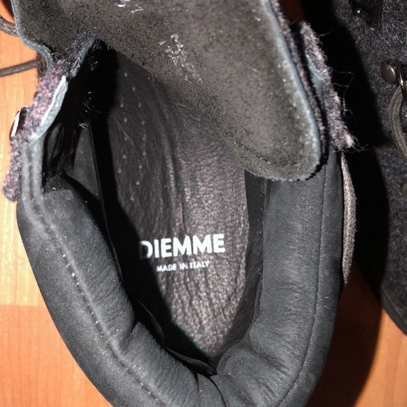DIEMME Made in ITALY 🇮🇹 SIZE 37 worn once LIKE NEW - Picture 3 of 6